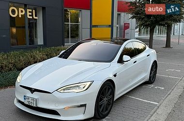 Ліфтбек Tesla Model S 2021 в Дніпрі фото 2 Ліфтбек Tesla Model S 2021 в Дніпрі