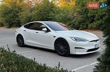 Ліфтбек Tesla Model S 2021 в Дніпрі фото 9 Ліфтбек Tesla Model S 2021 в Дніпрі