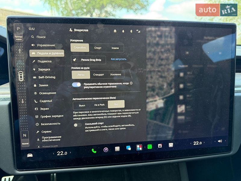 Ліфтбек Tesla Model S 2021 в Дніпрі фото 35 Ліфтбек Tesla Model S 2021 в Дніпрі