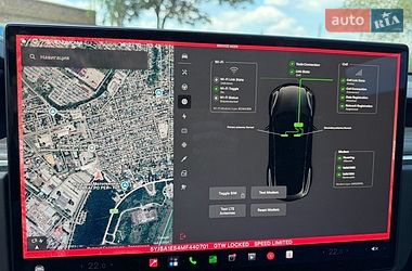 Ліфтбек Tesla Model S 2021 в Дніпрі фото 38 Ліфтбек Tesla Model S 2021 в Дніпрі