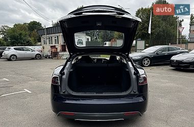 Лифтбек Tesla Model S 2013 в Луцке