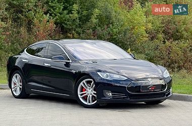 Лифтбек Tesla Model S 2013 в Тернополе фото 3 Лифтбек Tesla Model S 2013 в Тернополе