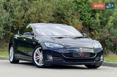 Лифтбек Tesla Model S 2013 в Тернополе фото 2 Лифтбек Tesla Model S 2013 в Тернополе