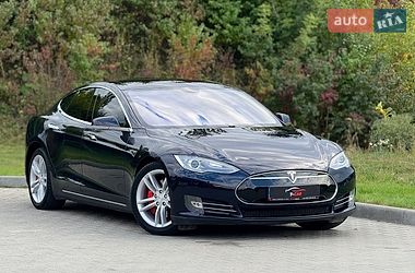 Лифтбек Tesla Model S 2013 в Тернополе фото 4 Лифтбек Tesla Model S 2013 в Тернополе