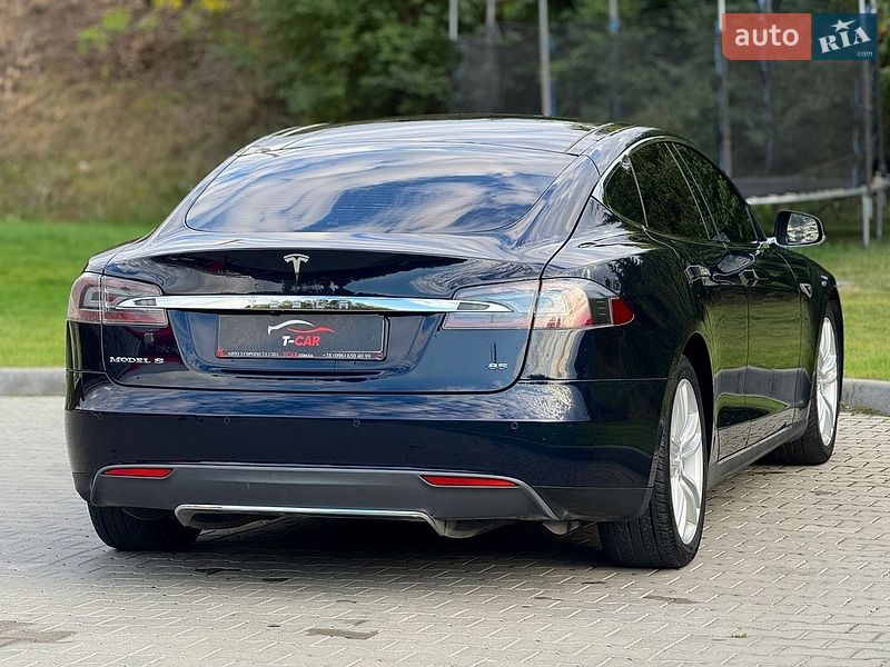 Лифтбек Tesla Model S 2013 в Тернополе фото 8 Лифтбек Tesla Model S 2013 в Тернополе