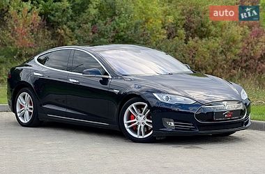 Лифтбек Tesla Model S 2013 в Тернополе фото 5 Лифтбек Tesla Model S 2013 в Тернополе