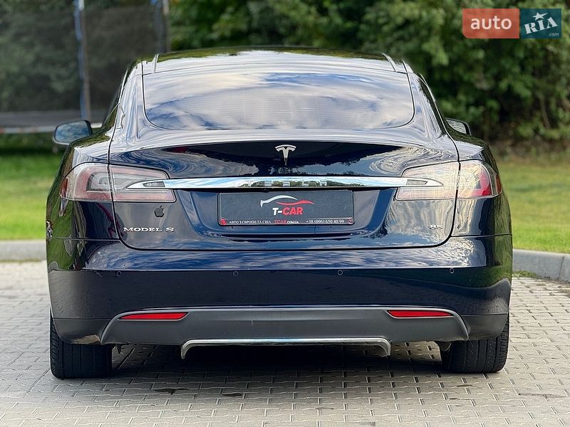 Лифтбек Tesla Model S 2013 в Тернополе фото 10 Лифтбек Tesla Model S 2013 в Тернополе