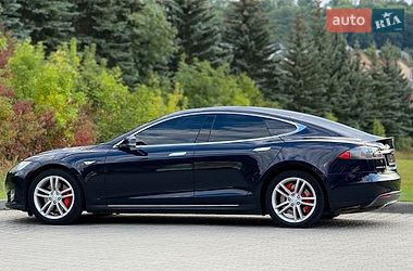 Лифтбек Tesla Model S 2013 в Тернополе фото 6 Лифтбек Tesla Model S 2013 в Тернополе