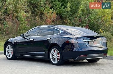 Лифтбек Tesla Model S 2013 в Тернополе фото 9 Лифтбек Tesla Model S 2013 в Тернополе