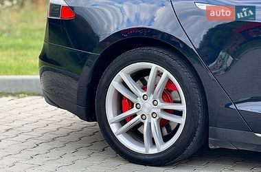 Лифтбек Tesla Model S 2013 в Тернополе фото 12 Лифтбек Tesla Model S 2013 в Тернополе