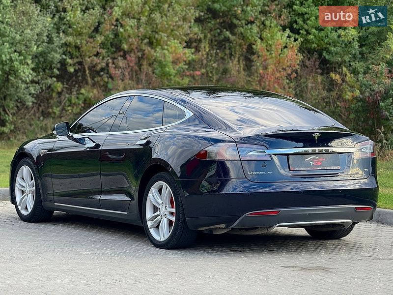 Лифтбек Tesla Model S 2013 в Тернополе фото 11 Лифтбек Tesla Model S 2013 в Тернополе
