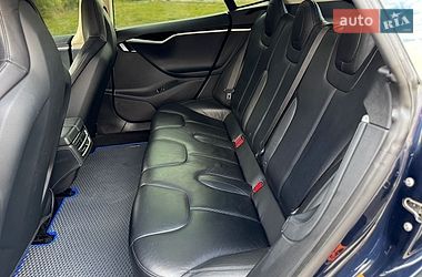 Лифтбек Tesla Model S 2013 в Тернополе фото 15 Лифтбек Tesla Model S 2013 в Тернополе