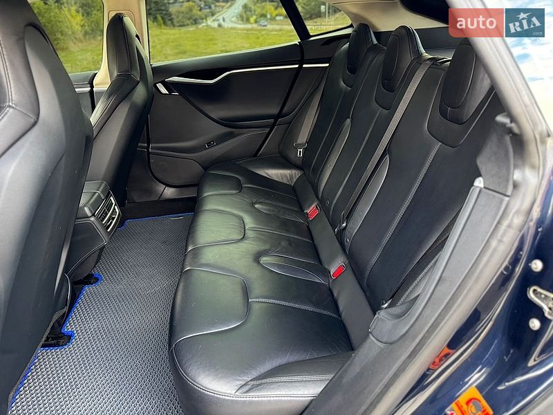 Лифтбек Tesla Model S 2013 в Тернополе фото 15 Лифтбек Tesla Model S 2013 в Тернополе