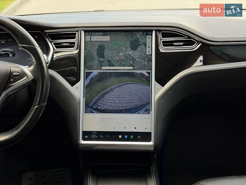 Лифтбек Tesla Model S 2013 в Тернополе фото 20 Лифтбек Tesla Model S 2013 в Тернополе
