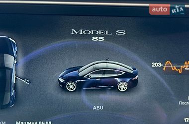 Лифтбек Tesla Model S 2013 в Тернополе фото 21 Лифтбек Tesla Model S 2013 в Тернополе
