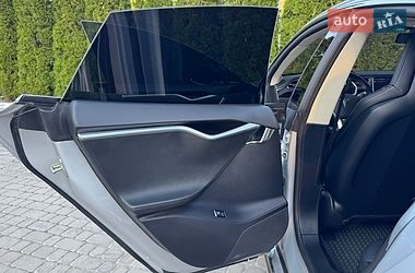 Лифтбек Tesla Model S 2013 в Трускавце