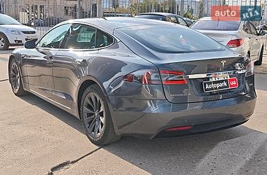 Лифтбек Tesla Model S 2018 в Харькове фото 7 Лифтбек Tesla Model S 2018 в Харькове