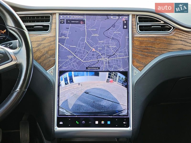 Лифтбек Tesla Model S 2018 в Харькове фото 17 Лифтбек Tesla Model S 2018 в Харькове