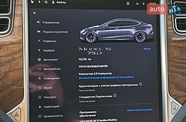Лифтбек Tesla Model S 2018 в Харькове фото 26 Лифтбек Tesla Model S 2018 в Харькове