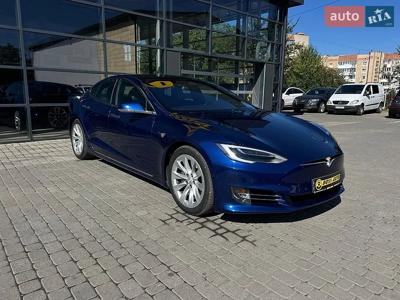 Tesla Model S