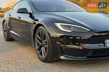 Ліфтбек Tesla Model S 2021 в Стрию