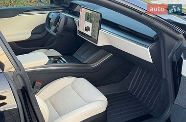 Ліфтбек Tesla Model S 2021 в Стрию
