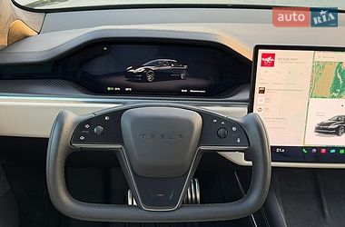 Ліфтбек Tesla Model S 2021 в Стрию
