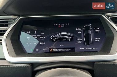 Ліфтбек Tesla Model S 2014 в Одесі