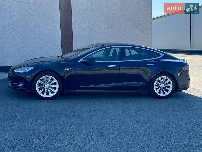 Лифтбек Tesla Model S 2013 в Виннице фото 2 Лифтбек Tesla Model S 2013 в Виннице
