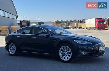 Лифтбек Tesla Model S 2013 в Виннице фото 3 Лифтбек Tesla Model S 2013 в Виннице