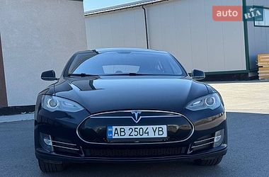 Лифтбек Tesla Model S 2013 в Виннице фото 5 Лифтбек Tesla Model S 2013 в Виннице