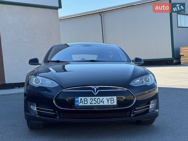 Лифтбек Tesla Model S 2013 в Виннице фото 5 Лифтбек Tesla Model S 2013 в Виннице