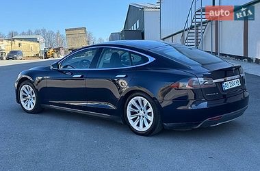 Лифтбек Tesla Model S 2013 в Виннице фото 6 Лифтбек Tesla Model S 2013 в Виннице