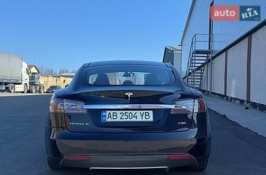 Лифтбек Tesla Model S 2013 в Виннице фото 7 Лифтбек Tesla Model S 2013 в Виннице