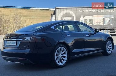 Лифтбек Tesla Model S 2013 в Виннице фото 8 Лифтбек Tesla Model S 2013 в Виннице