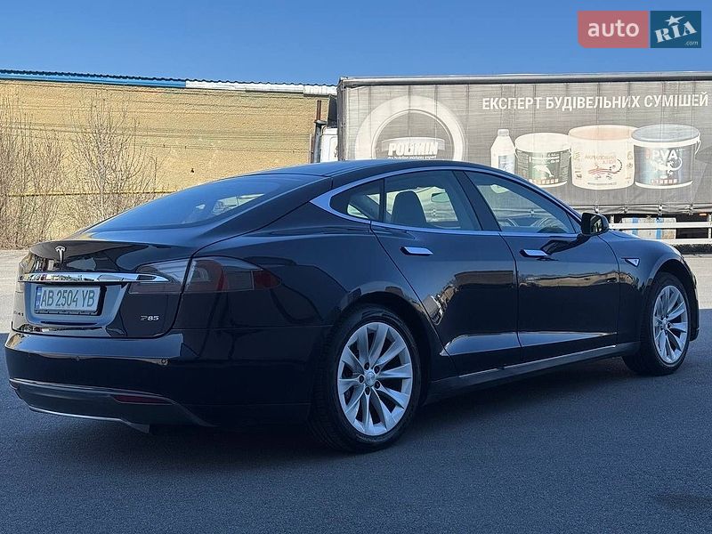 Лифтбек Tesla Model S 2013 в Виннице фото 8 Лифтбек Tesla Model S 2013 в Виннице