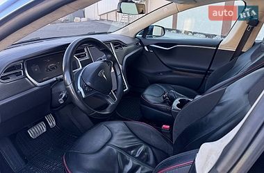 Лифтбек Tesla Model S 2013 в Виннице фото 9 Лифтбек Tesla Model S 2013 в Виннице