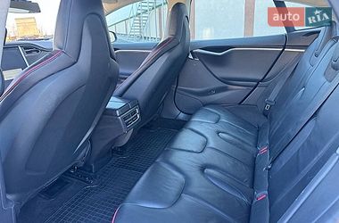 Лифтбек Tesla Model S 2013 в Виннице фото 10 Лифтбек Tesla Model S 2013 в Виннице