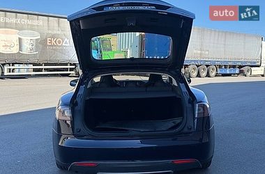Лифтбек Tesla Model S 2013 в Виннице фото 14 Лифтбек Tesla Model S 2013 в Виннице