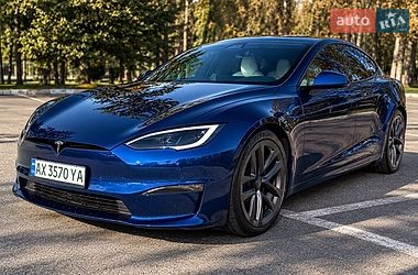 Лифтбек Tesla Model S 2022 в Харькове