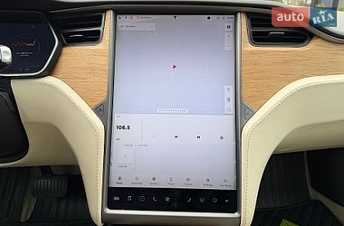 Ліфтбек Tesla Model S 2018 в Києві