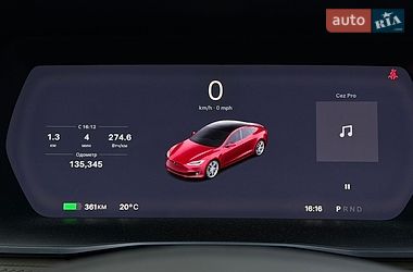 Лифтбек Tesla Model S 2019 в Киеве