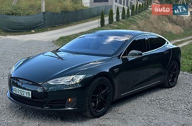 Лифтбек Tesla Model S 2013 в Виннице фото 3 Лифтбек Tesla Model S 2013 в Виннице