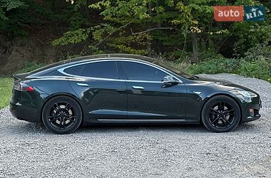 Лифтбек Tesla Model S 2013 в Виннице фото 8 Лифтбек Tesla Model S 2013 в Виннице