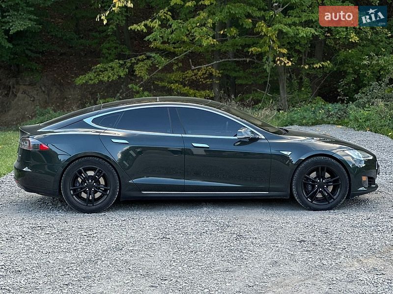 Лифтбек Tesla Model S 2013 в Виннице фото 8 Лифтбек Tesla Model S 2013 в Виннице