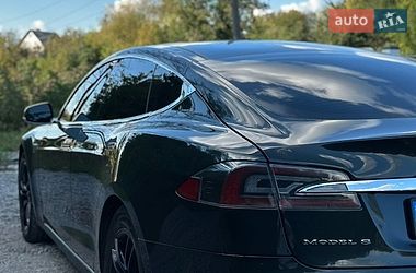 Лифтбек Tesla Model S 2013 в Виннице фото 12 Лифтбек Tesla Model S 2013 в Виннице
