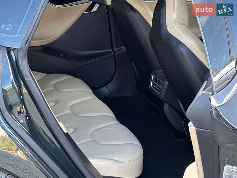 Лифтбек Tesla Model S 2013 в Виннице фото 16 Лифтбек Tesla Model S 2013 в Виннице