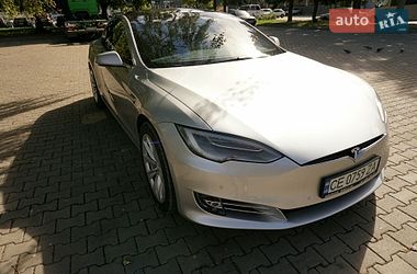 Лифтбек Tesla Model S 2018 в Черновцах фото 4 Лифтбек Tesla Model S 2018 в Черновцах