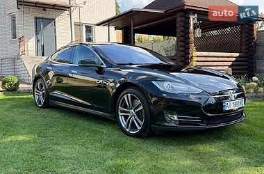 tesla model-s 2013 в Київ від професійного продавця Ярослав