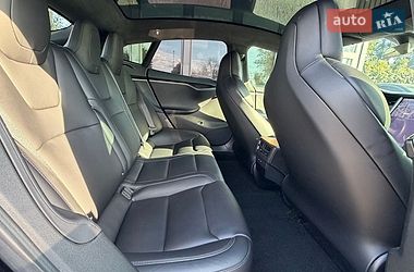 Ліфтбек Tesla Model S 2018 в Полтаві
